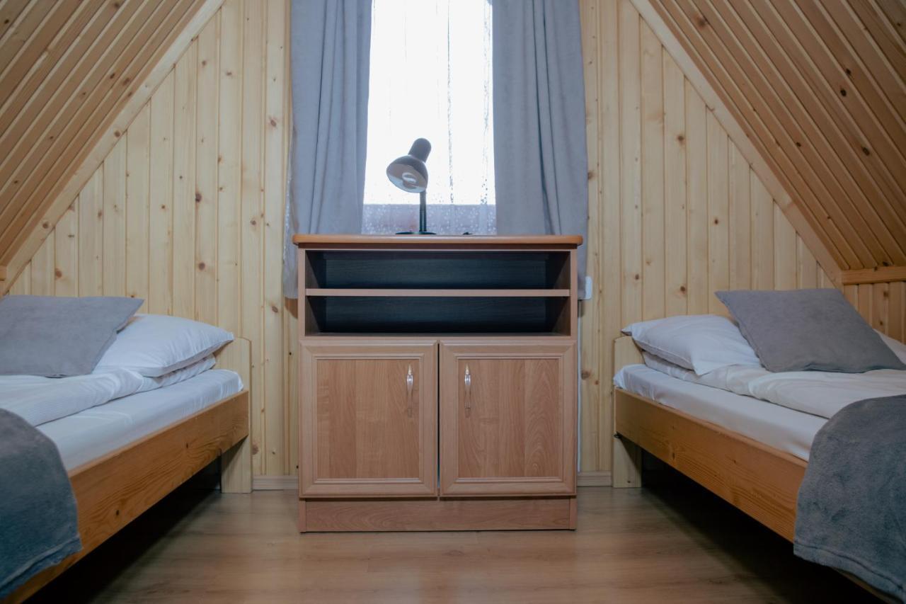 Pokoje Goscinne Bozena Dunajczan Brzegi  Exteriér fotografie